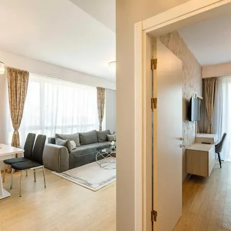 Apartment Yna